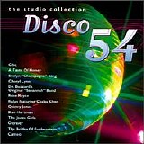 Various artists - The Studio Collection - Disco 54