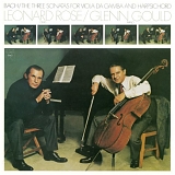 Glenn Gould - harpsichord, Leonard Rose - cello - Original Jacket Collection - Bach: Three Sonatas for Viola da Gamba and Harpsichord