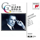 Glenn Gould - Original Jacket Collection - Beethoven: Sonatas No. 5-7, Op. 10, No. 1-3