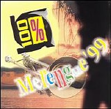 Various artists - 100 % Merengue '99