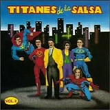 Various artists - Titanes De La Salsa V II