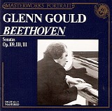 Glenn Gould - Beethoven: Piano Sonatas Op.109, 110 & 111