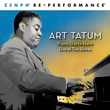 Art Tatum - Piano Starts Here: Live At The Sunrise