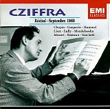 Georges Cziffra - RÃ©cital - Septembre 1969