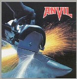 Anvil - Metal On Metal