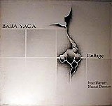 baba yaga - collage
