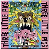 Green Jelly - 3 little pigs