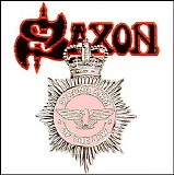 Saxon - Strong Arm Of The Law