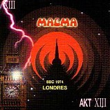 Magma - Live At The BBC
