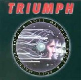 Triumph - Rock & Roll Machine