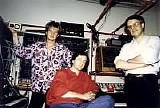 Lightwave & Paul Haslinger - Electronic Waves Cd2