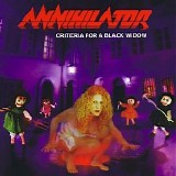 Annihilator - Criteria for a Black Widow