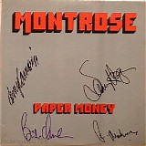 Montrose - Paper Money