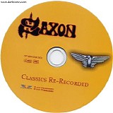 Saxon - Classics RE-Recorded