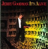 Jerry Goodman - Its Alive