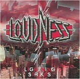 Loudness - Lightning Strikes