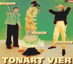 Tonart - Tonart Vier