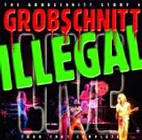 Grobschnitt - Die Grobschnitt Story 4, Illegal Live CD