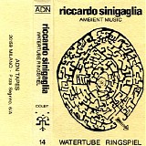 Ricardo Sinigaglia - 'Watertube/Ringspiel'
