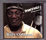 Billy Cobham - DRUM'N'VOICE - ALL THAT GROOVE