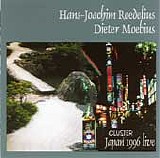 Cluster - Japan 1996 Live