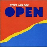 Steve Hillage - Open ~ Studio Herald
