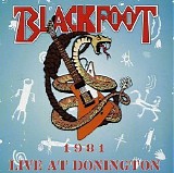 Blackfoot - Live At Donington