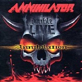 Annihilator - Double Live Annihilation