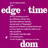 Dom - Edge of time