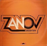 Zanov - Green Ray and Moebius 256 301