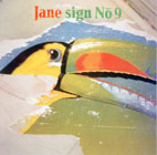 Jane - Sign no. 9