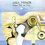 Asia Minor - Between Flesh And Divine
