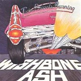 Wishbone Ash - Twin Barrels Burning