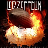 Led Zeppelin - O2 Arena - London,