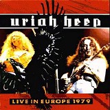 Uriah Heep - Live in Europe (CD 1)