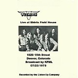 Outlaws - Ebbits Field House, Denver CO  07-23-1975