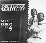 Orchestra Of The Eighth Day - Music for the end