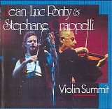 Jean-Luc Ponty & Stephane Grappelli - Violin Summit