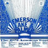 Emerson, Lake And Palmer - Pictures in Long Beach 2