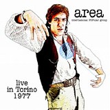 Area - Live In Torino 1977