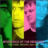 Birdsongs of the Mesozoic - Fossil Record 1980-1987