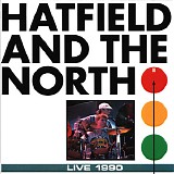 Hatfield & The North - Live