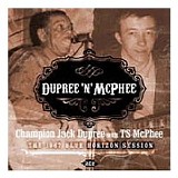 Dupree N McPhee - Dupree N McPhee: The 1967 Blue Horizon Session