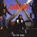 Budgie - The Last Stage