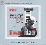 Johannes Brahms - VH_08 Violin Sonata No. 3 in d, Op. 108