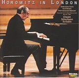 Various artists - VH_36 Horowitz in London 1982