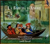 Jordi Savall - La Barcha d'Amore