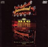 Big Country - Live at Barrowland 1983