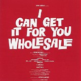 Cast Recording feat. Barbra Streisand - I Can Get It for You Wholesale