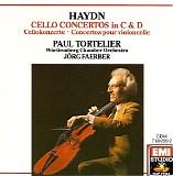 Paul Tortelier - Haydn: Cello Concertos